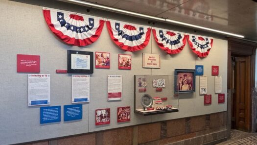 Watkins Museum exhibit to reflect on 1976 bicentennial ahead of America 250